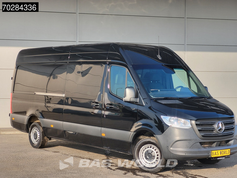 Mercedes-Benz Sprinter 317 CDI Automaat L3H2 3,5t Trekhaak Airco Camera Parkeersensoren MBUX CarPlay Euro6 L3 16m3 A/C Towbar - Furgón: foto 5 Mercedes-Benz Sprinter 317 CDI Automaat L3H2 3,5t Trekhaak Airco Camera Parkeersensoren MBUX CarPlay Euro6 L3 16m3 A/C Towbar - Furgón: foto 5