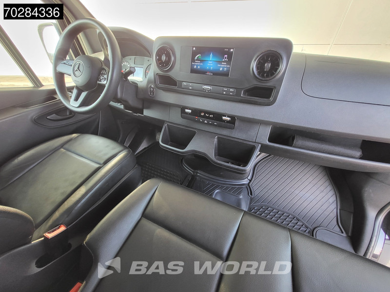 Furgón Mercedes-Benz Sprinter 317 CDI Automaat L3H2 3,5t Trekhaak Airco Camera Parkeersensoren MBUX CarPlay Euro6 L3 16m3 A/C Towbar: foto 10