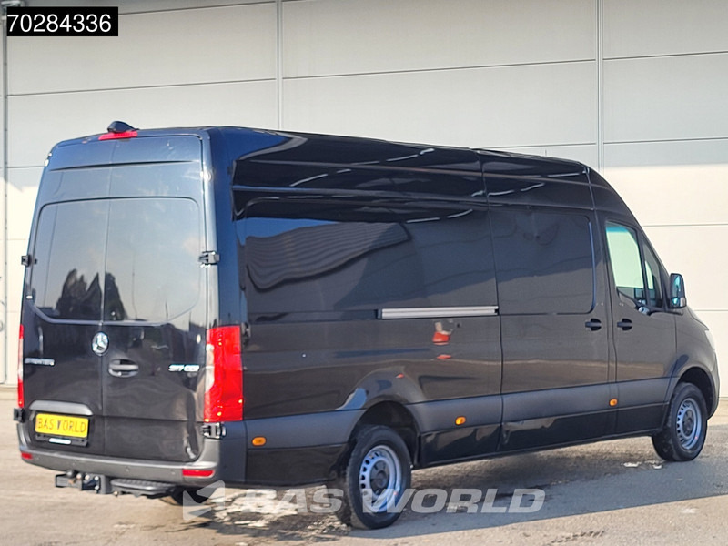 Furgón Mercedes-Benz Sprinter 317 CDI Automaat L3H2 3,5t Trekhaak Airco Camera Parkeersensoren MBUX CarPlay Euro6 L3 16m3 A/C Towbar: foto 6