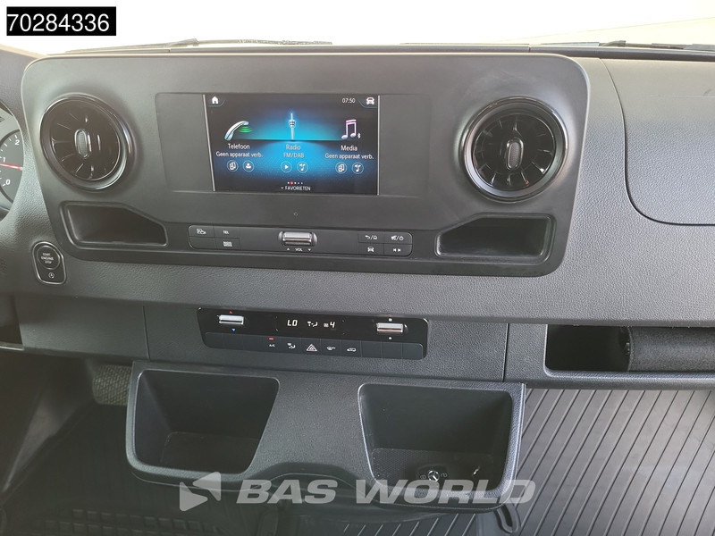 Furgón Mercedes-Benz Sprinter 317 CDI Automaat L3H2 3,5t Trekhaak Airco Camera Parkeersensoren MBUX CarPlay Euro6 L3 16m3 A/C Towbar: foto 14