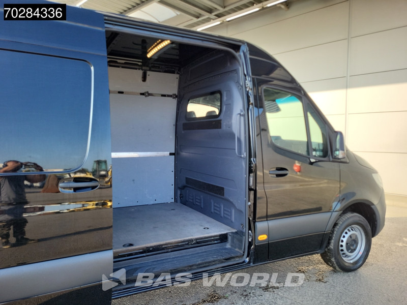 Furgón Mercedes-Benz Sprinter 317 CDI Automaat L3H2 3,5t Trekhaak Airco Camera Parkeersensoren MBUX CarPlay Euro6 L3 16m3 A/C Towbar: foto 7