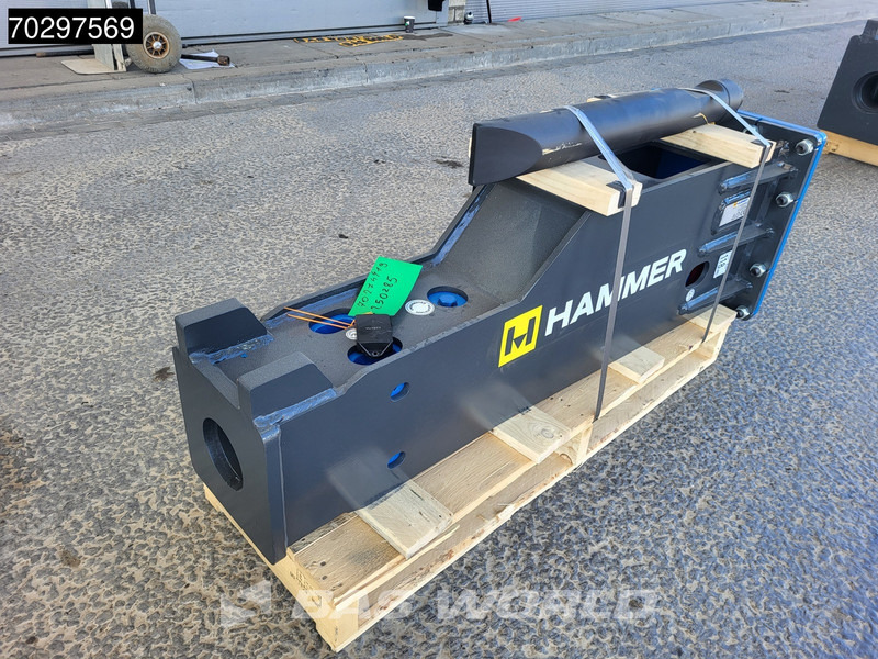 Mustang HM1000 NEW UNUSED - SUITS 8-16 TON - Martillo hidráulico: foto 5 Mustang HM1000 NEW UNUSED - SUITS 8-16 TON - Martillo hidráulico: foto 5