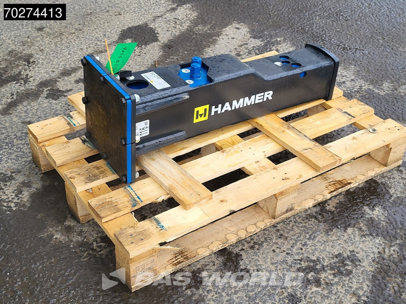 Mustang HM150 NEW UNUSED - SUITS 1,5-4,5 TON - Martillo hidráulico: foto 5 Mustang HM150 NEW UNUSED - SUITS 1,5-4,5 TON - Martillo hidráulico: foto 5