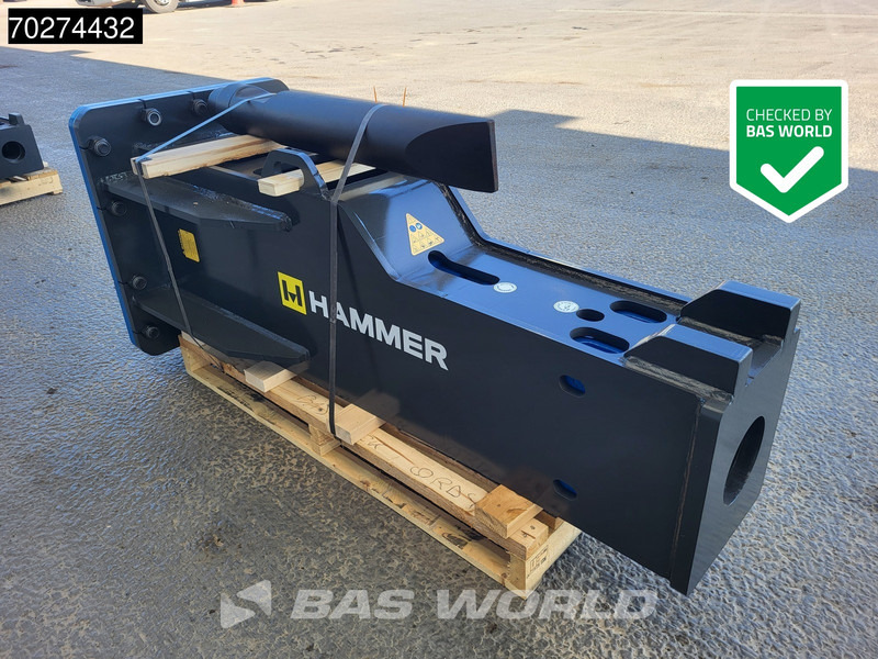 Mustang HM2900 NEW UNUSED - SUITS 26-45 TON - Martillo hidráulico: foto 1 Mustang HM2900 NEW UNUSED - SUITS 26-45 TON - Martillo hidráulico: foto 1