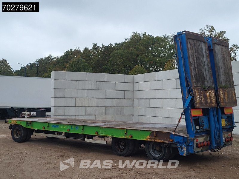 Nooteboom ASDV-23 Lenkachse - Remolque góndola rebajadas: foto 3 Nooteboom ASDV-23 Lenkachse - Remolque góndola rebajadas: foto 3