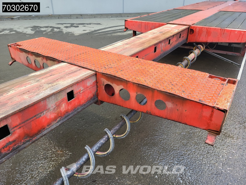 Arrendamiento de Nooteboom OSDS-48-03V 3 axles Extendable 680cm TUV 04/26 Steering Axle Nooteboom OSDS-48-03V 3 axles Extendable 680cm TUV 04/26 Steering Axle: foto 14