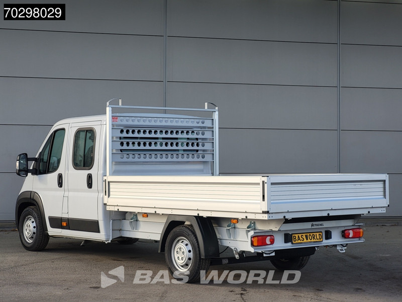 Opel Movano 140PK Driezijdige Kipper Dubbel Cabine Airco Cruise Euro6 Tipper Benne Kieper Dreiseitenkipper A/C Cruise control - Furgoneta caja abierta: foto 2 Opel Movano 140PK Driezijdige Kipper Dubbel Cabine Airco Cruise Euro6 Tipper Benne Kieper Dreiseitenkipper A/C Cruise control - Furgoneta caja abierta: foto 2