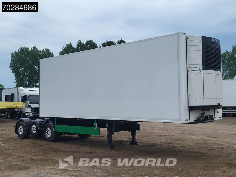 Pacton BXZ342 B-Double Lift + Lenkachse LZV - Semirremolque frigorífico: foto 3 Pacton BXZ342 B-Double Lift + Lenkachse LZV - Semirremolque frigorífico: foto 3