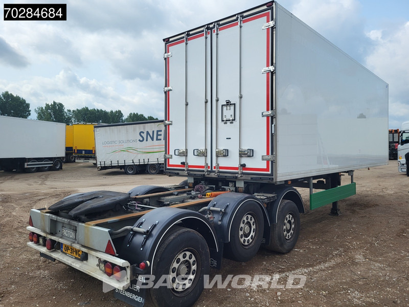 Pacton Thermo King SLXi 100 B-Double Lift + Lenkachse LZV TÜV 04/26 - Semirremolque frigorífico: foto 5 Pacton Thermo King SLXi 100 B-Double Lift + Lenkachse LZV TÜV 04/26 - Semirremolque frigorífico: foto 5