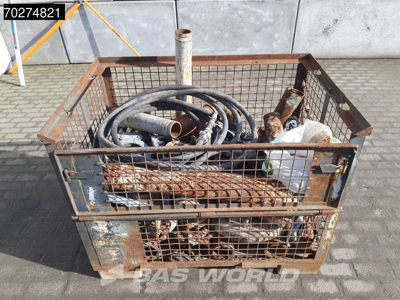 Putzmeister BSA 1407 D5 Concrete Pump | 71 m³/hr - Camión bomba de hormigón: foto 3 Putzmeister BSA 1407 D5 Concrete Pump | 71 m³/hr - Camión bomba de hormigón: foto 3