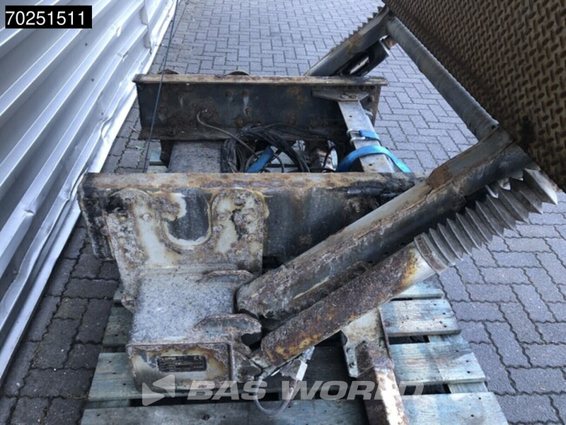 ZEPRO BZ 20-152-S Laadcapaciteit 2.000kg - Recambio: foto 5 ZEPRO BZ 20-152-S Laadcapaciteit 2.000kg - Recambio: foto 5