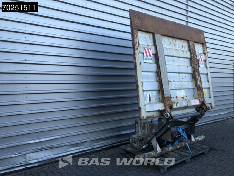 ZEPRO BZ 20-152-S Laadcapaciteit 2.000kg - Recambio: foto 3 ZEPRO BZ 20-152-S Laadcapaciteit 2.000kg - Recambio: foto 3