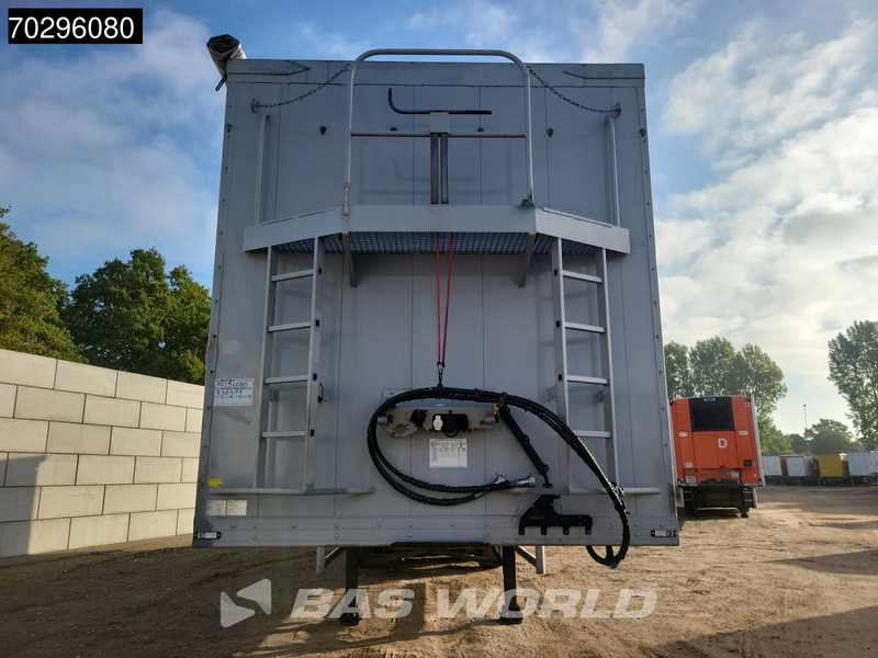 Reisch R24-RSBS-3-13 3 axles 8 mm Lift Axle - Semirremolque piso movil: foto 5 Reisch R24-RSBS-3-13 3 axles 8 mm Lift Axle - Semirremolque piso movil: foto 5