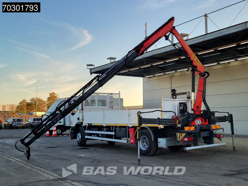 Renault C 280 4X2 Palfinger PK 12002 Kran Crane Steelsuspension Automatic Euro 6 - Camión caja abierta, Camión grúa: foto 5 Renault C 280 4X2 Palfinger PK 12002 Kran Crane Steelsuspension Automatic Euro 6 - Camión caja abierta, Camión grúa: foto 5