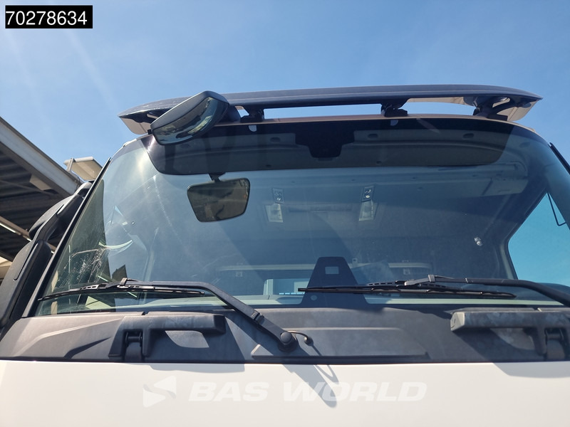 Camión caja abierta, Camión grúa Renault C 480 8X4 Palfinger 24.001 SLD5 Kran Crane Lift-Lenkachse Euro 6: foto 18