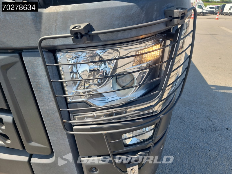 Camión caja abierta, Camión grúa Renault C 480 8X4 Palfinger 24.001 SLD5 Kran Crane Lift-Lenkachse Euro 6: foto 19