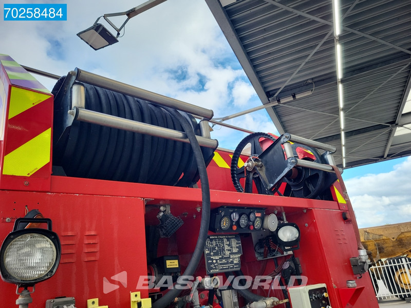 Camión de bomberos Renault CCFS 6000 4X2 Renault Thomas Sides 6000 Ltr 4x4 Euro 5 Feuerwehr: foto 10