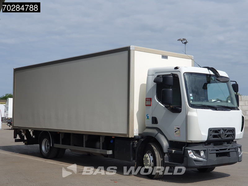 Renault D 240 4X2 16tonner 2000kg Ladebordwand Automatic Euro 6 - Camión caja cerrada: foto 3 Renault D 240 4X2 16tonner 2000kg Ladebordwand Automatic Euro 6 - Camión caja cerrada: foto 3
