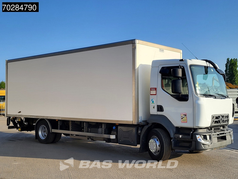 Renault D 240 4X2 16tonner Automatic 2000kg Ladebordwand Euro 6 - Camión caja cerrada: foto 3 Renault D 240 4X2 16tonner Automatic 2000kg Ladebordwand Euro 6 - Camión caja cerrada: foto 3