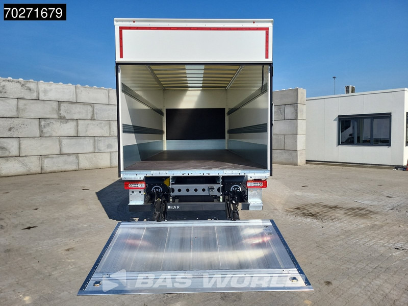 Renault D 240 4X2 NEW 240PK 12tonner Ladebordwand ACC Euro 6 - Camión caja cerrada: foto 3 Renault D 240 4X2 NEW 240PK 12tonner Ladebordwand ACC Euro 6 - Camión caja cerrada: foto 3