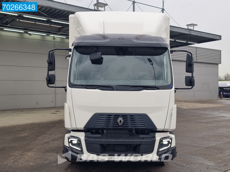 Renault D 250 4X2 NEW 16tonner 2T Ladebordwand ACC Ladebordwand LED Euro 6 - Camión caja cerrada: foto 5 Renault D 250 4X2 NEW 16tonner 2T Ladebordwand ACC Ladebordwand LED Euro 6 - Camión caja cerrada: foto 5