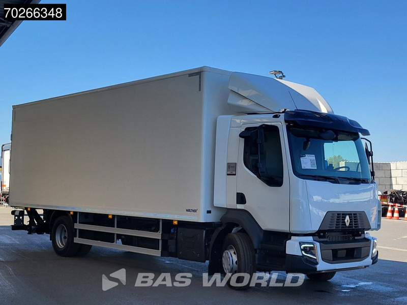 Renault D 250 4X2 NEW 2024 NL reg. possible 16tonner 2000kg Ladebordwand ACC LED Euro 6 - Camión caja cerrada: foto 3 Renault D 250 4X2 NEW 2024 NL reg. possible 16tonner 2000kg Ladebordwand ACC LED Euro 6 - Camión caja cerrada: foto 3