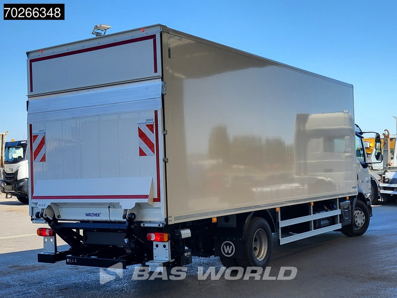 Renault D 250 4X2 NEW 2024 NL reg. possible 16tonner 2000kg Ladebordwand ACC LED Euro 6 - Camión caja cerrada: foto 5 Renault D 250 4X2 NEW 2024 NL reg. possible 16tonner 2000kg Ladebordwand ACC LED Euro 6 - Camión caja cerrada: foto 5