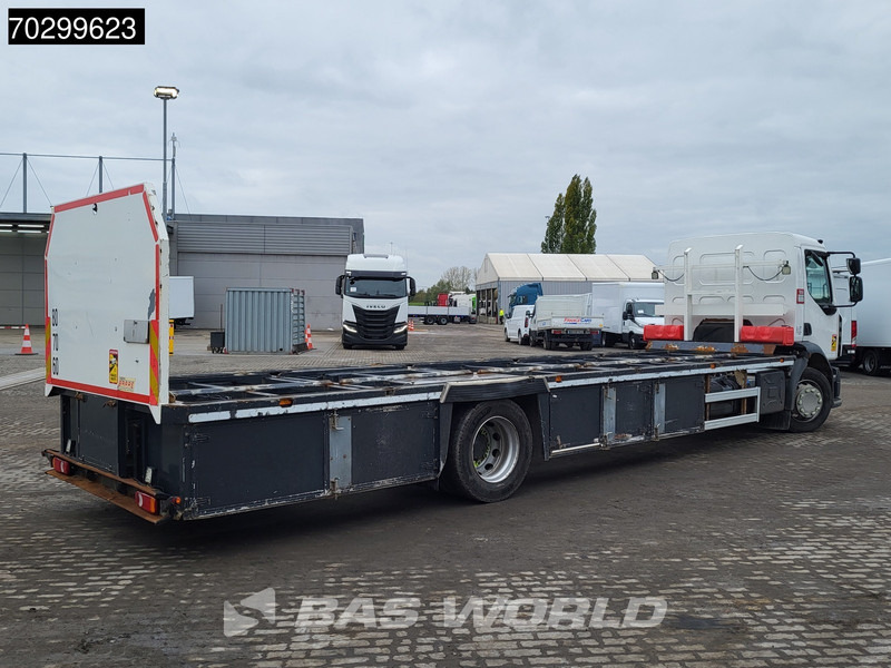 Renault D 280 4X2 19.5tonner ADR chassis full air Automatic Euro 6 - Camión caja abierta: foto 5 Renault D 280 4X2 19.5tonner ADR chassis full air Automatic Euro 6 - Camión caja abierta: foto 5