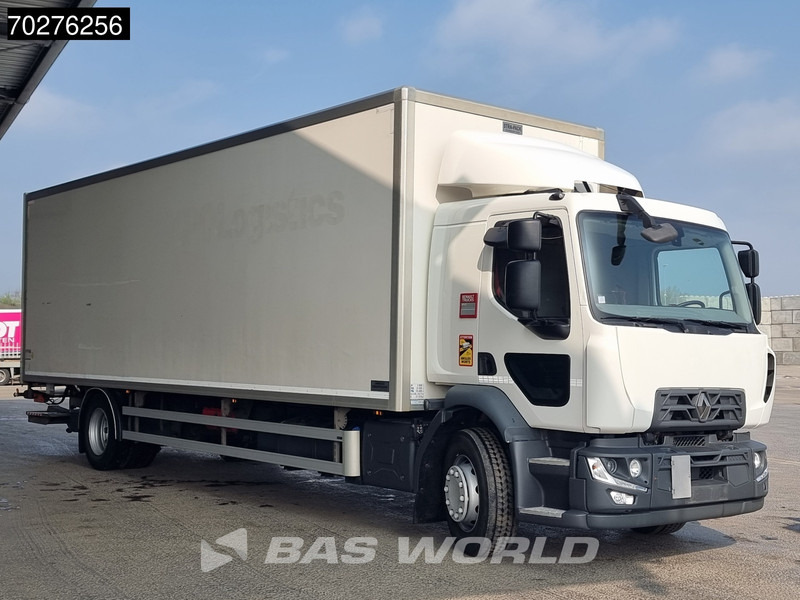 Renault D 280 4X2 19 Tons Automatic Euro 6 Tailgate - Camión caja cerrada: foto 3 Renault D 280 4X2 19 Tons Automatic Euro 6 Tailgate - Camión caja cerrada: foto 3