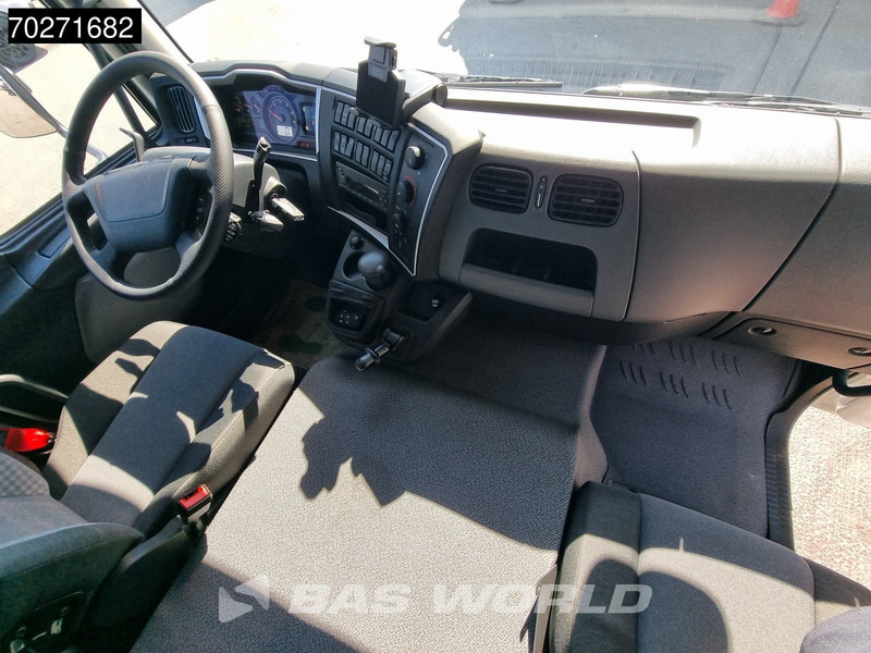 Camión caja cerrada nuevo Renault D 280 4X2 NEW 19tonner 2000kg Ladebordwand Automatic ACC Euro 6: foto 16