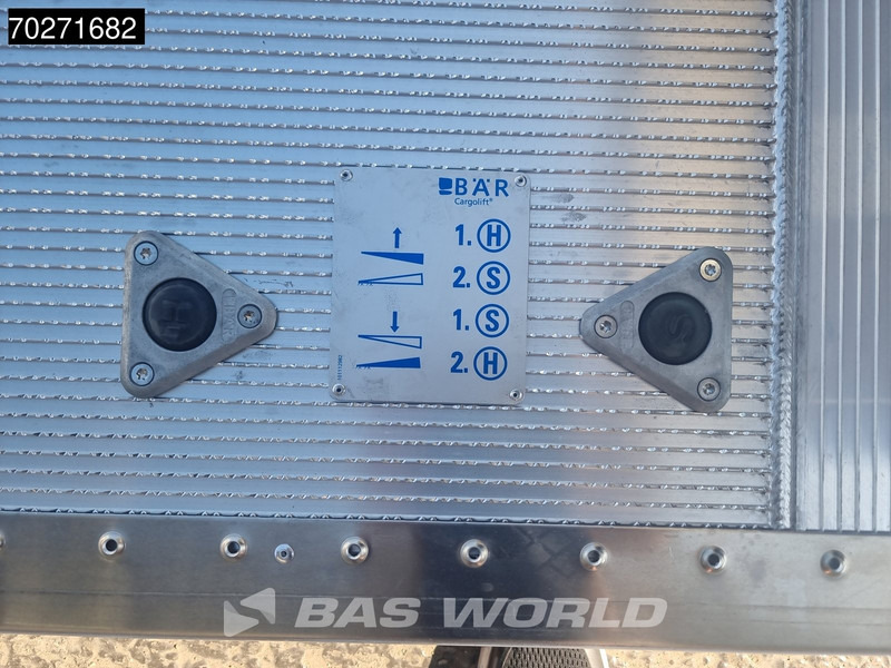 Camión caja cerrada nuevo Renault D 280 4X2 NEW 19tonner 2000kg Ladebordwand Automatic ACC Euro 6: foto 14