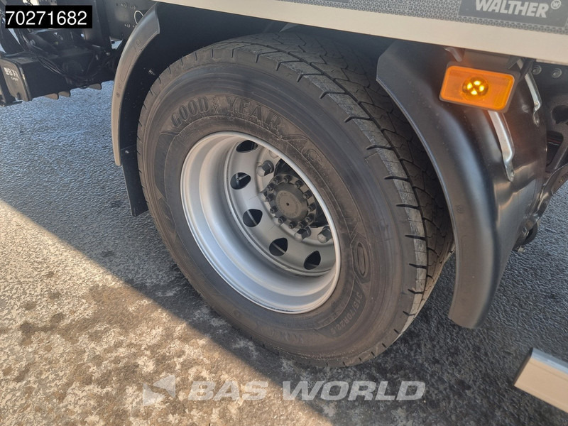 Camión caja cerrada nuevo Renault D 280 4X2 NEW 19tonner 2000kg Ladebordwand Automatic ACC Euro 6: foto 15