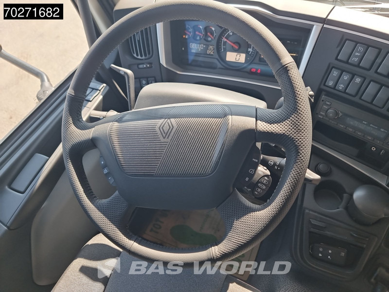 Camión caja cerrada nuevo Renault D 280 4X2 NEW 19tonner 2000kg Ladebordwand Automatic ACC Euro 6: foto 17