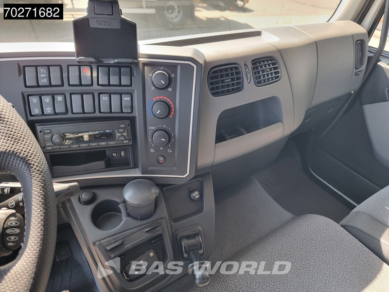 Camión caja cerrada nuevo Renault D 280 4X2 NEW 19tonner 2000kg Ladebordwand Automatic ACC Euro 6: foto 20