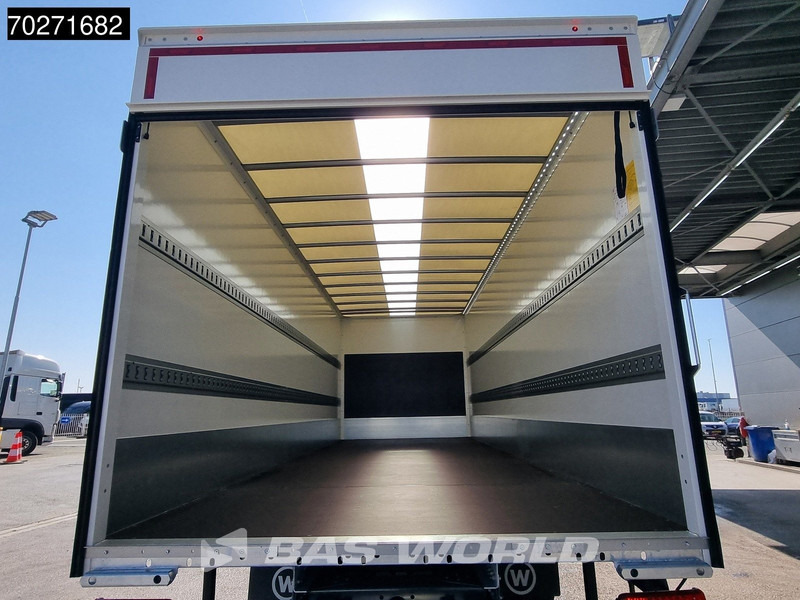 Camión caja cerrada nuevo Renault D 280 4X2 NEW 19tonner 2000kg Ladebordwand Automatic ACC Euro 6: foto 12