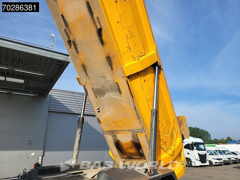 Renault Kerax 480 8X4 16m3 tipper Retarder Optibrake+ Big-Axle Steelsuspension Euro 5 - Camión volquete: foto 3 Renault Kerax 480 8X4 16m3 tipper Retarder Optibrake+ Big-Axle Steelsuspension Euro 5 - Camión volquete: foto 3