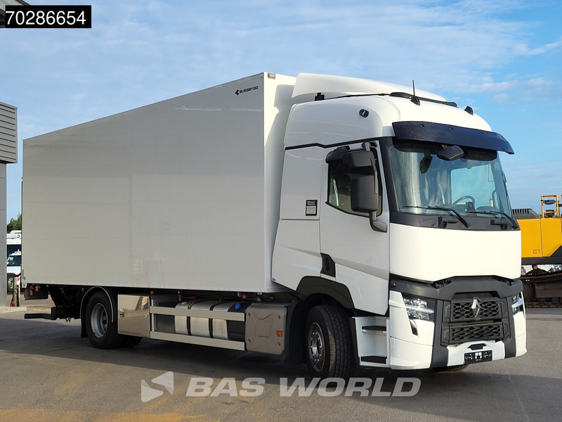 Renault T 380 4X2 Carrier Supra1150U-Mt Optibrake Ladebordwand Automatic Navi ACC Euro 6 - Camión frigorífico: foto 3 Renault T 380 4X2 Carrier Supra1150U-Mt Optibrake Ladebordwand Automatic Navi ACC Euro 6 - Camión frigorífico: foto 3
