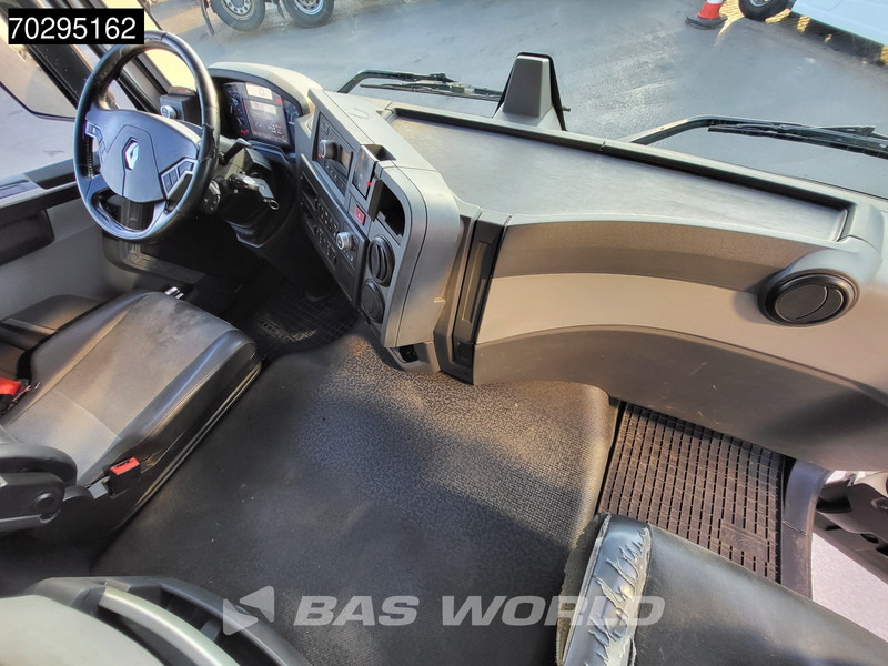 Camión caja abierta Renault T 440 6X2 750cm open box forklift preparation ADR Automatic Lift-Axle Euro 6: foto 13