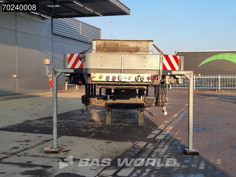 SCHEUERLE E2HKM 1250.2800 More axles NEW TÜV 6xLenkachse Extendable-930cm Dolly - Semirremolque góndola rebajadas: foto 3 SCHEUERLE E2HKM 1250.2800 More axles NEW TÜV 6xLenkachse Extendable-930cm Dolly - Semirremolque góndola rebajadas: foto 3