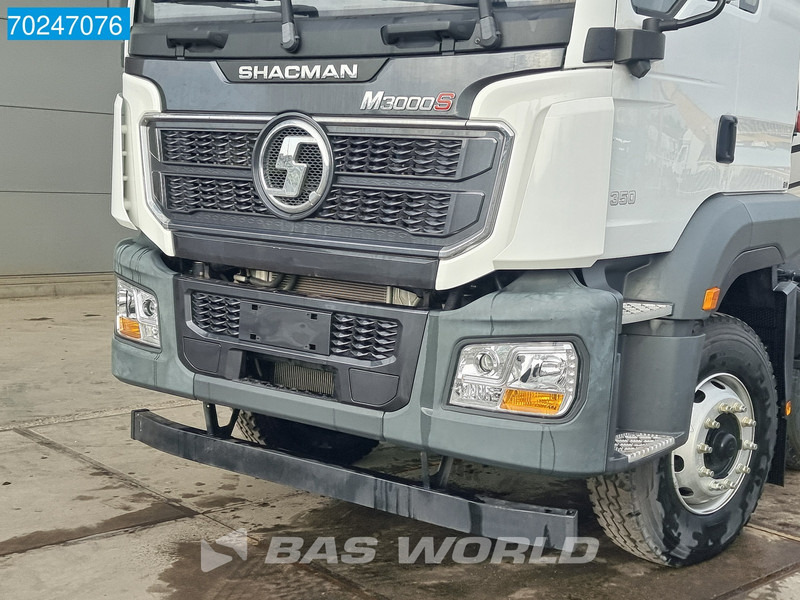 Arrendamiento de SHACMAN 8x4 EURO 6 8X4 NEW! 8m3 Liebherr Mixer Big-Axle Steel Suspension SHACMAN 8x4 EURO 6 8X4 NEW! 8m3 Liebherr Mixer Big-Axle Steel Suspension: foto 16