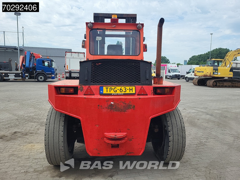 SMV 10TON600MM - Carretilla elevadora diésel: foto 5 SMV 10TON600MM - Carretilla elevadora diésel: foto 5