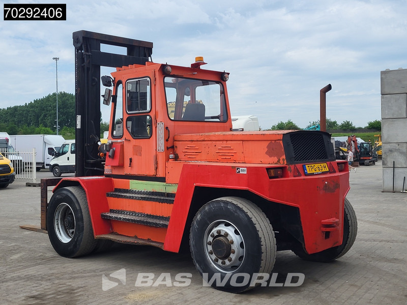 SMV 10TON600MM - Carretilla elevadora diésel: foto 3 SMV 10TON600MM - Carretilla elevadora diésel: foto 3