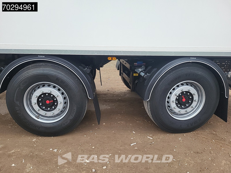 Semirremolque caja cerrada nuevo SYSTEM TRAILERS LPRS18 NEW Tailgate, Steering Axle, Hardwood, City: foto 15