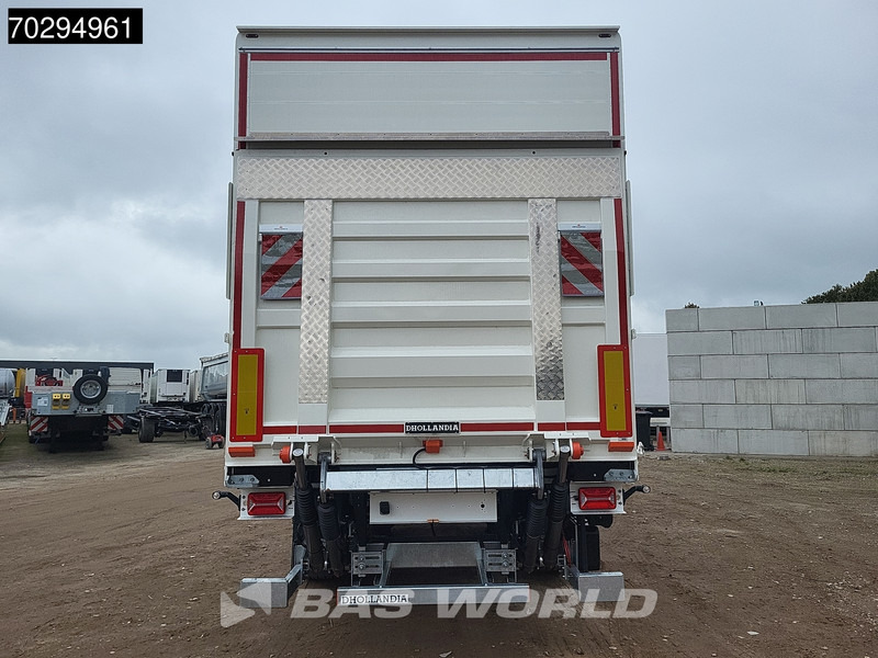 Semirremolque caja cerrada nuevo SYSTEM TRAILERS LPRS18 NEW Tailgate, Steering Axle, Hardwood, City: foto 7