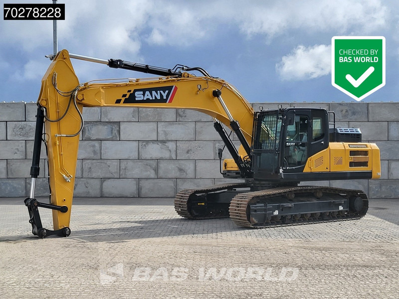 Sany SY265 C LC - Excavadora de cadenas: foto 1 Sany SY265 C LC - Excavadora de cadenas: foto 1