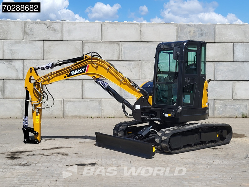 Sany SY50 U - Miniexcavadora: foto 2 Sany SY50 U - Miniexcavadora: foto 2