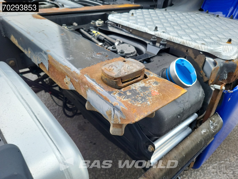 Camión portacontenedore/ Intercambiable Scania G410 6X2 NL-Truck BDF Retarder Lift-Steering Axle ACC Hydraulic Euro 6: foto 13