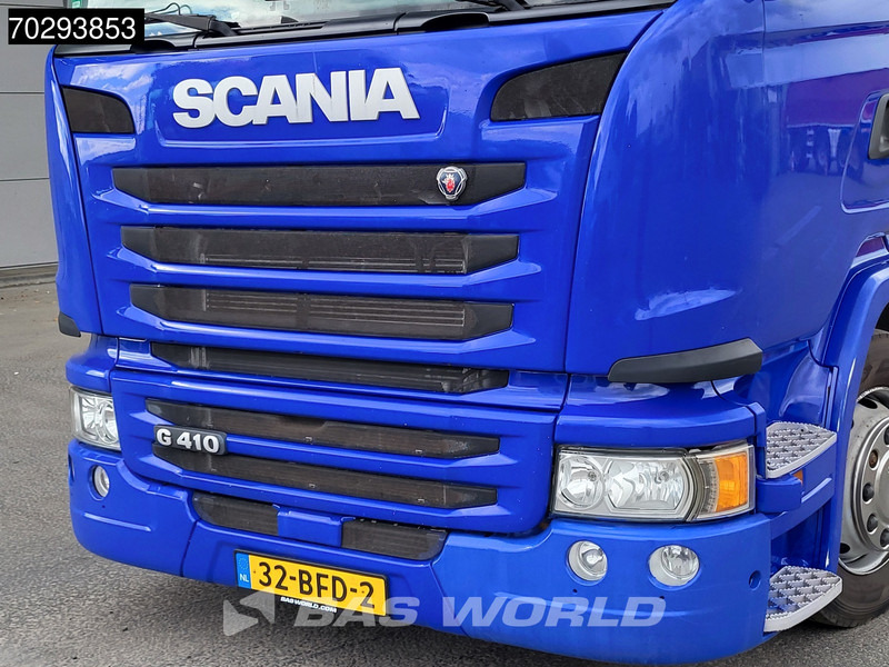 Camión portacontenedore/ Intercambiable Scania G410 6X2 NL-Truck BDF Retarder Lift-Steering Axle ACC Hydraulic Euro 6: foto 8