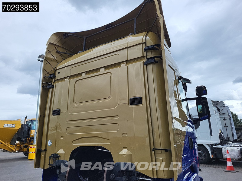 Camión portacontenedore/ Intercambiable Scania G410 6X2 NL-Truck BDF Retarder Lift-Steering Axle ACC Hydraulic Euro 6: foto 12
