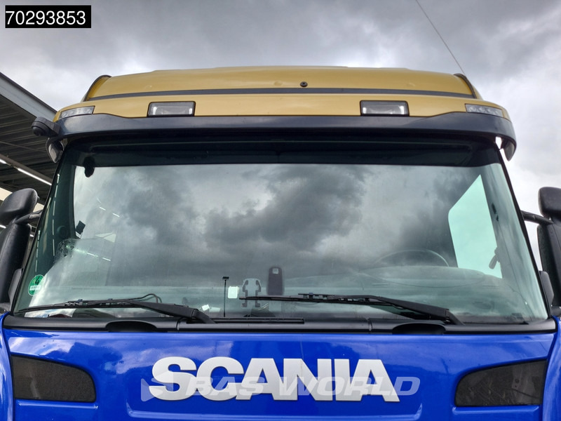 Camión portacontenedore/ Intercambiable Scania G410 6X2 NL-Truck BDF Retarder Lift-Steering Axle ACC Hydraulic Euro 6: foto 7